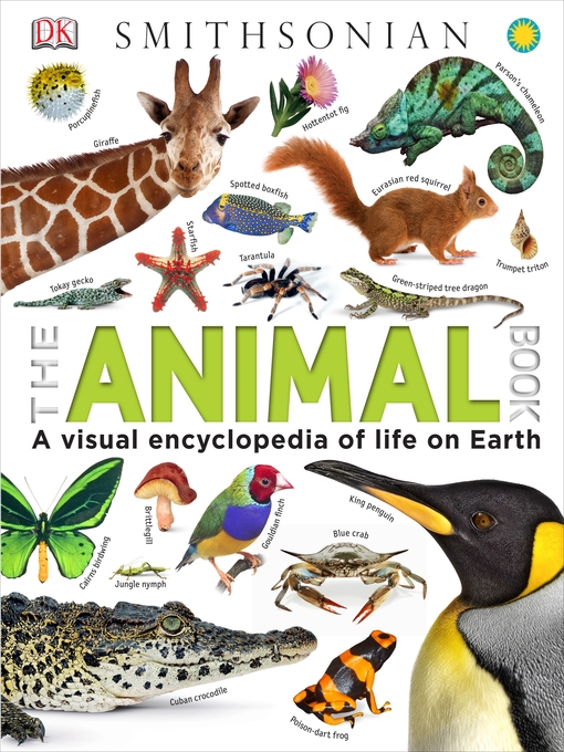 Title details for The Animal Book by David Burnie - Available